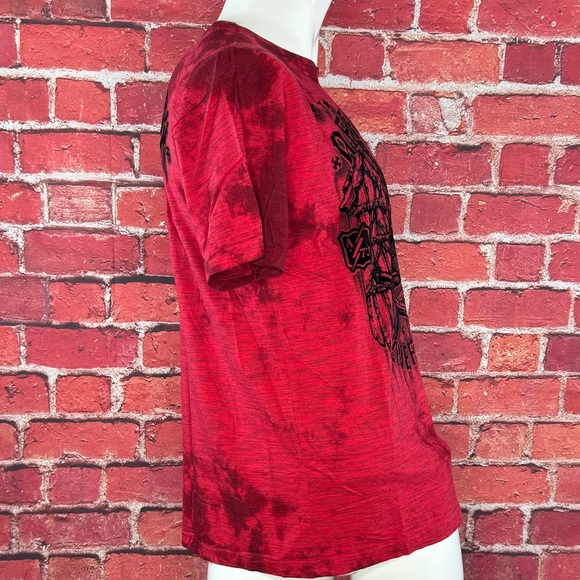 Affliction Men's Short Sleeve Graphic T-shirt - Multiple Sizes- NWT - Picture 4 of 9